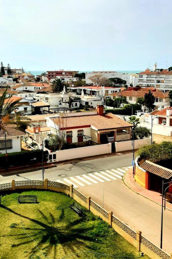 Caracola Beach Matalascañas Exterior foto